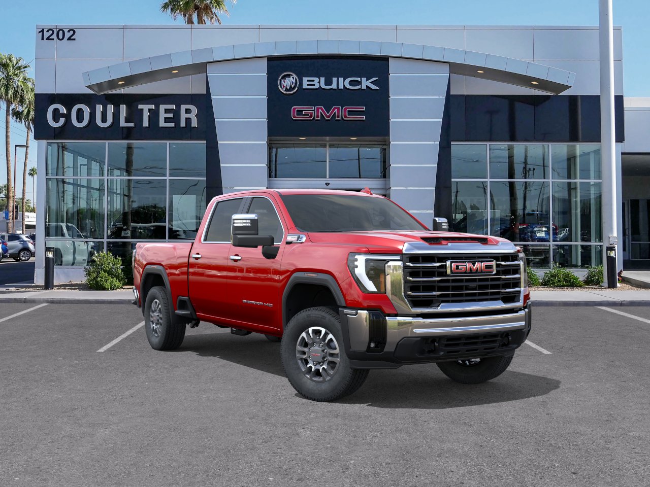 2026 GMC Sierra 2500HD SLT - Photo 25