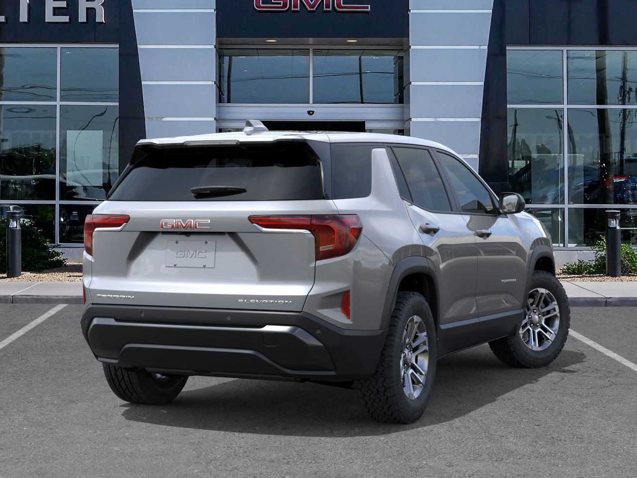 2026 Gmc Terrain Elevation photo 3