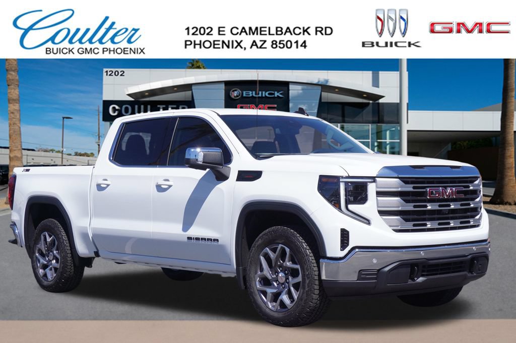 2026 GMC Sierra 1500
