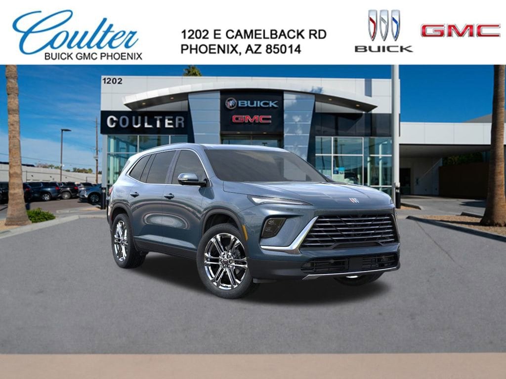 2026 Buick Enclave Preferred's photo