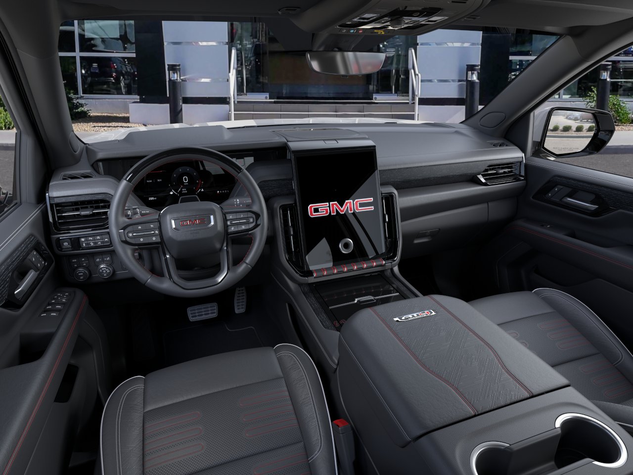 2026 GMC Yukon XL AT4 Ultimate - Photo 39