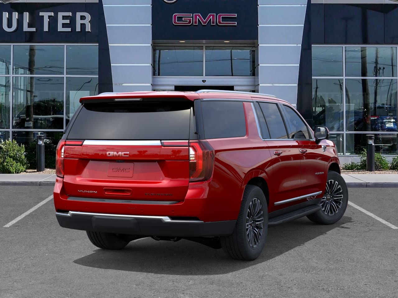 2026 GMC Yukon XL Elevation - Photo 25