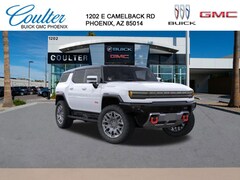 2025 GMC HUMMER EV SUV 3X SUV