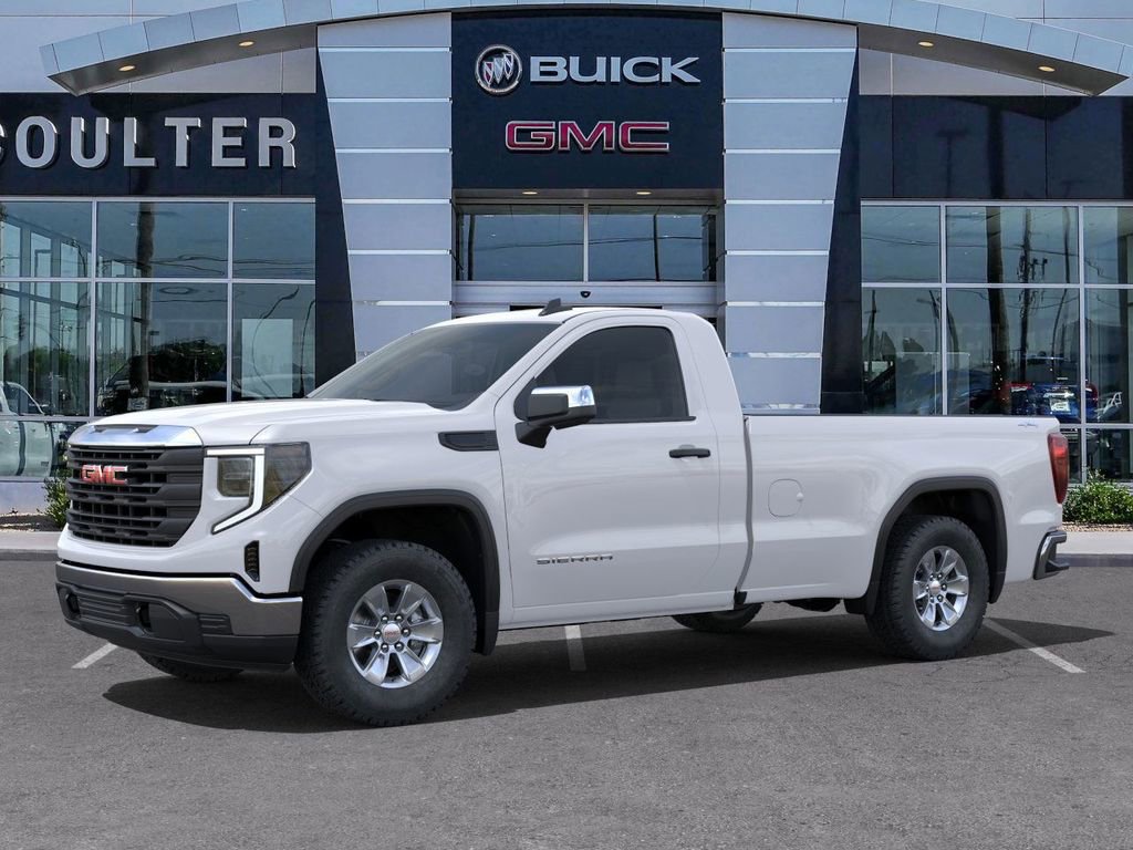 2025 Gmc Sierra 1500 Pro photo 2