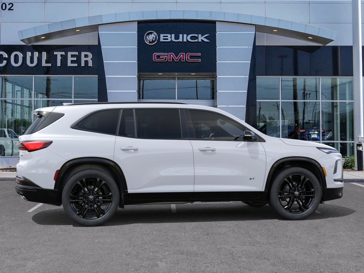 2026 Buick Enclave Sport Touring - Photo 29