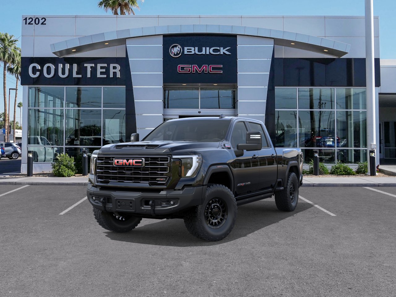 2026 GMC Sierra 2500HD AT4X - Photo 32