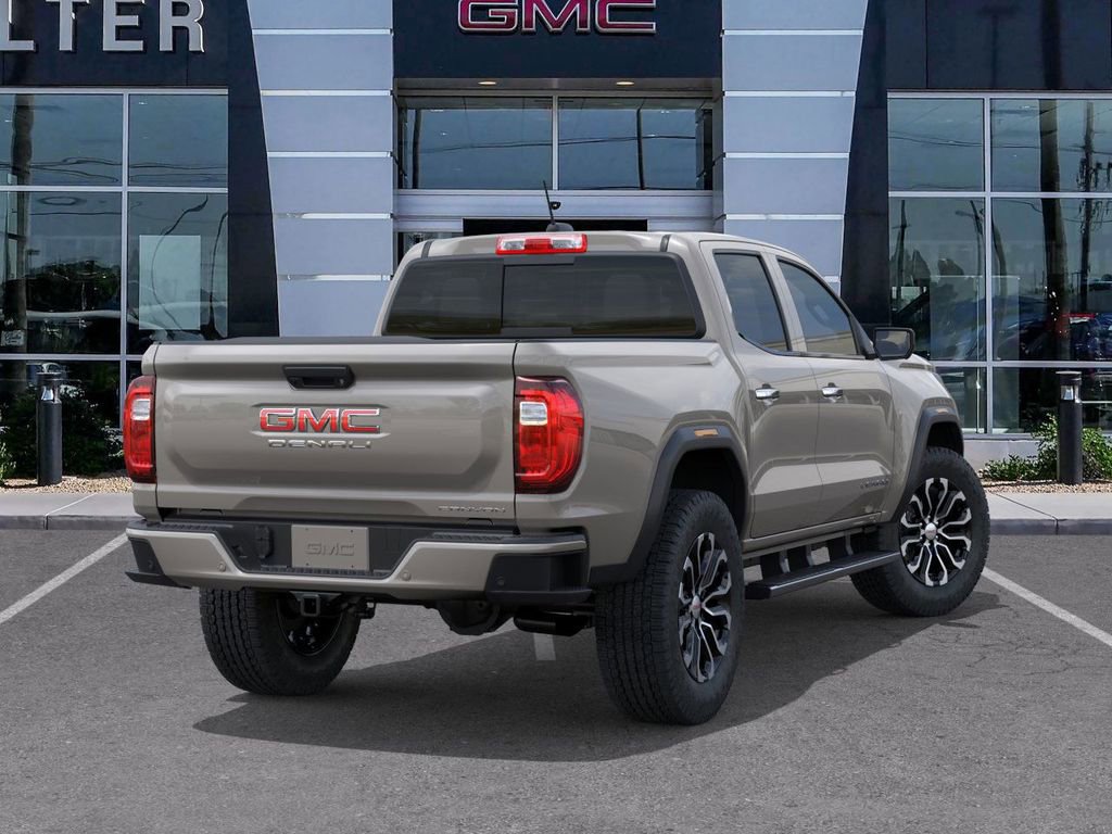 2026 Gmc Canyon Denali photo 4