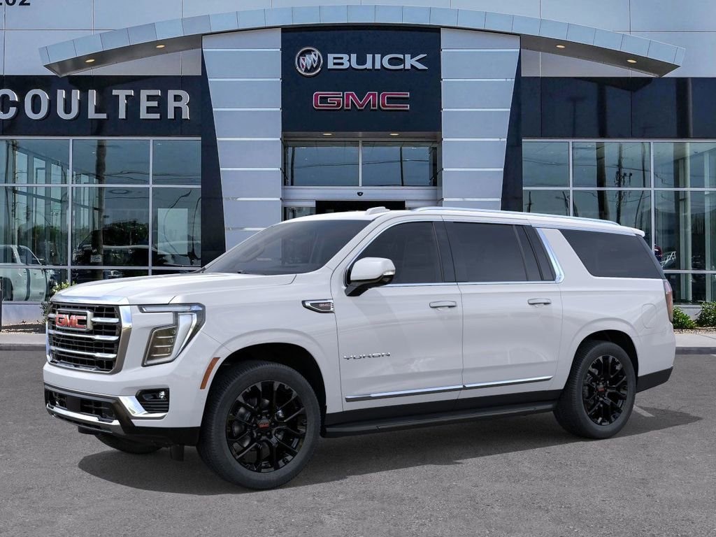 New 2026 GMC Yukon XL Elevation SUV