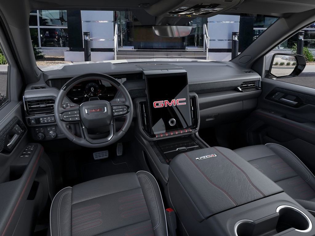 2026 GMC Yukon XL AT4 Ultimate - Photo 15
