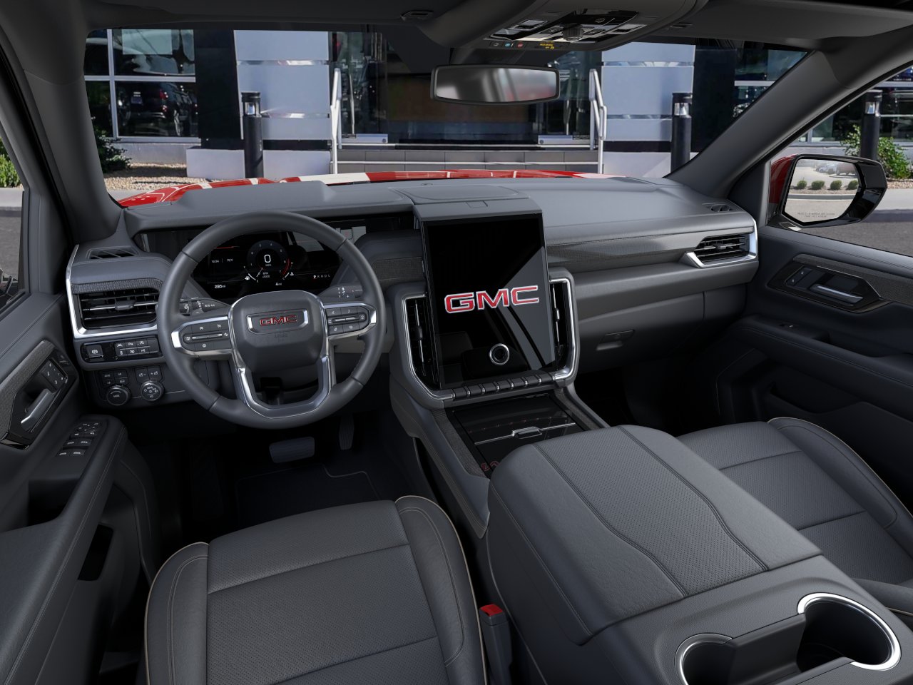 2026 GMC Yukon XL Elevation - Photo 36