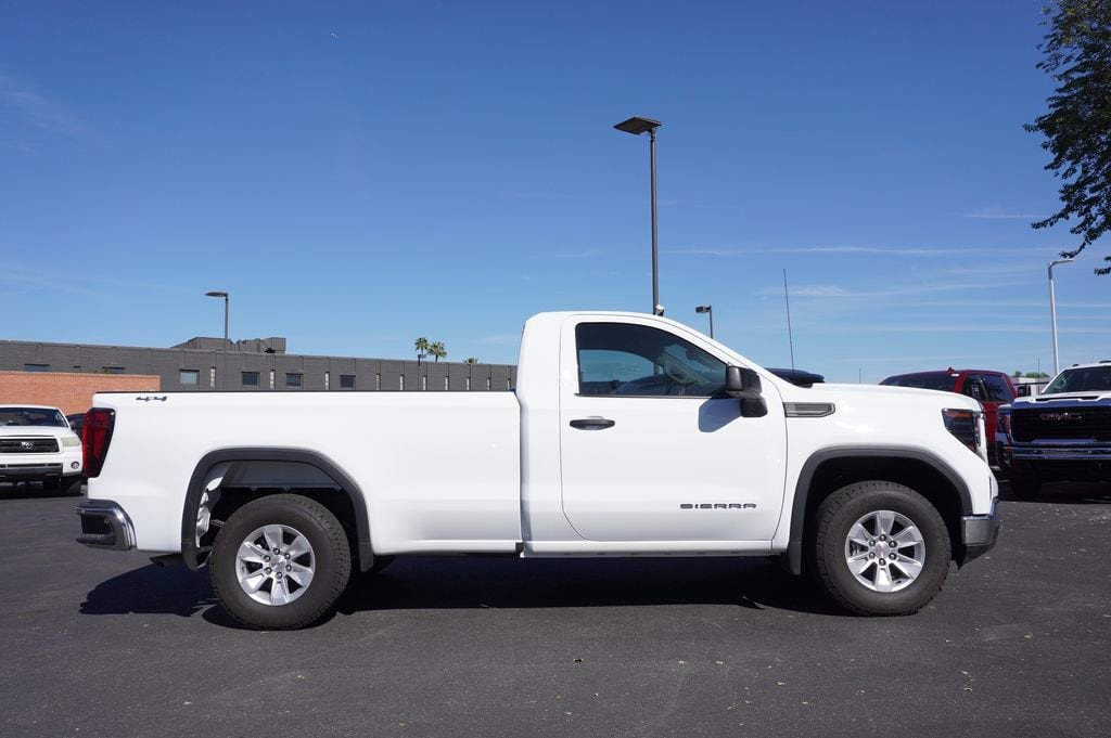 New 2025 GMC Sierra 1500 Pro Truck