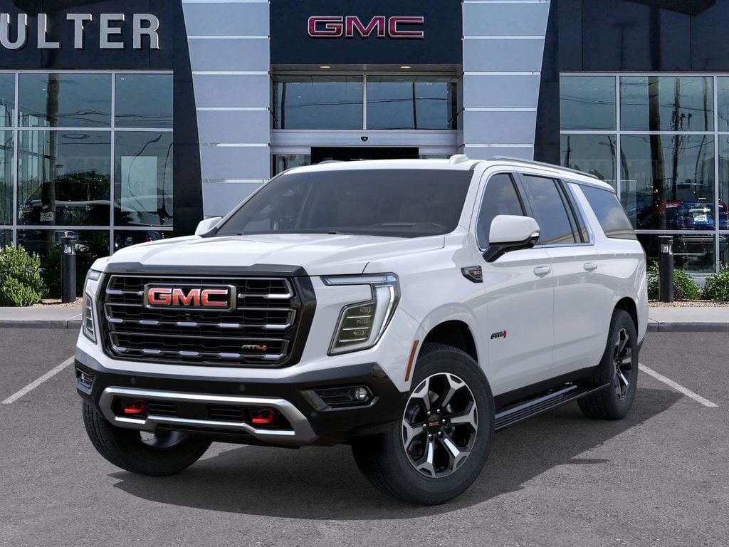 2026 GMC Yukon XL AT4 Ultimate - Photo 6