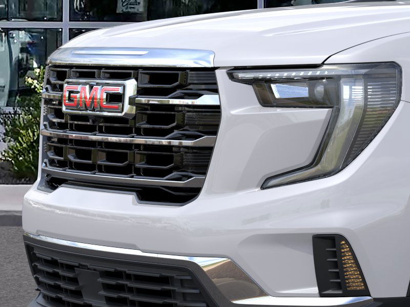 2025 GMC Acadia Elevation - Photo 37