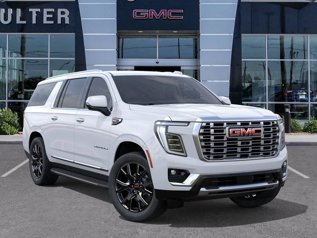 2026 GMC Yukon XL Denali - Photo 7