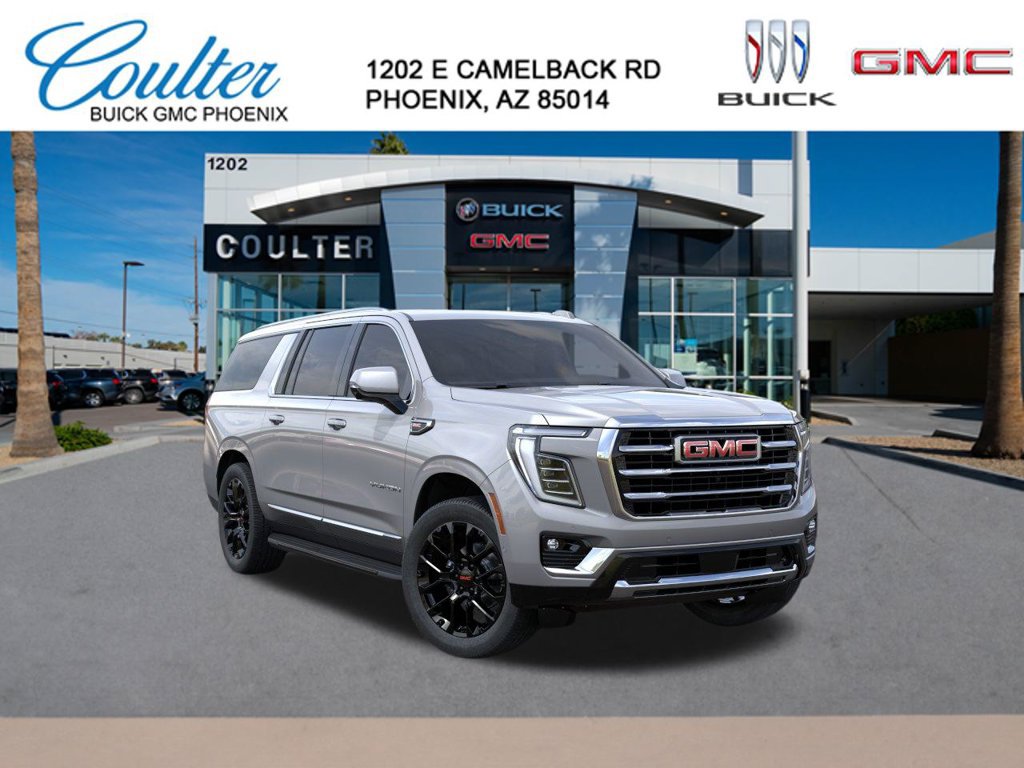 2026 GMC Yukon XL Elevation SUV