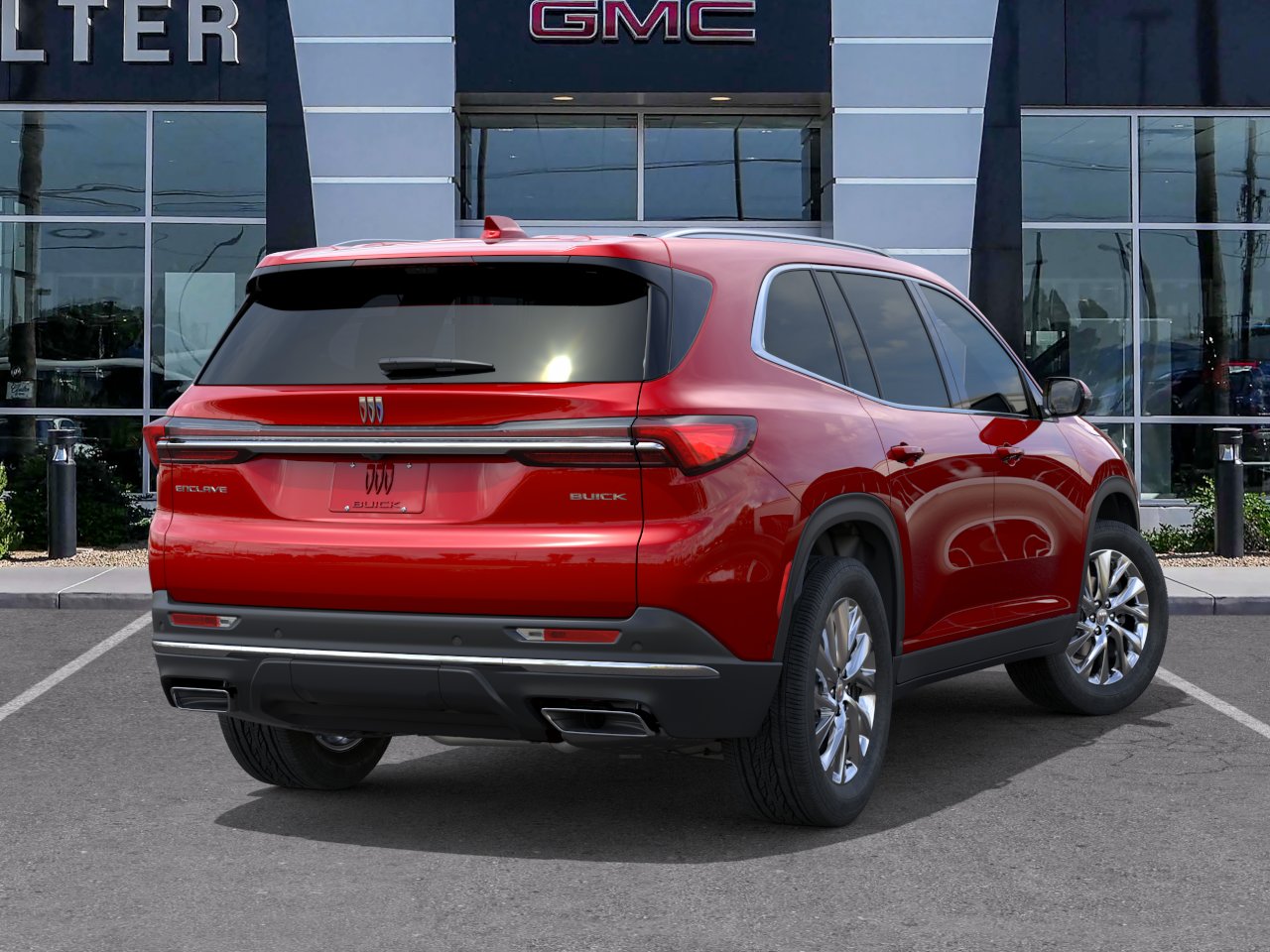 2026 Buick Enclave Preferred - Photo 24