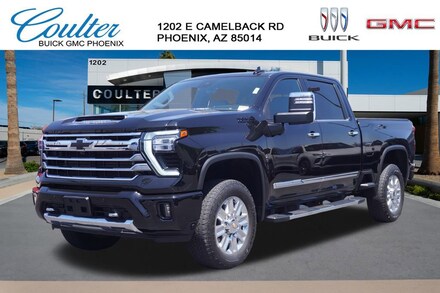 2024 Chevrolet Silverado 2500 HD High Country Truck