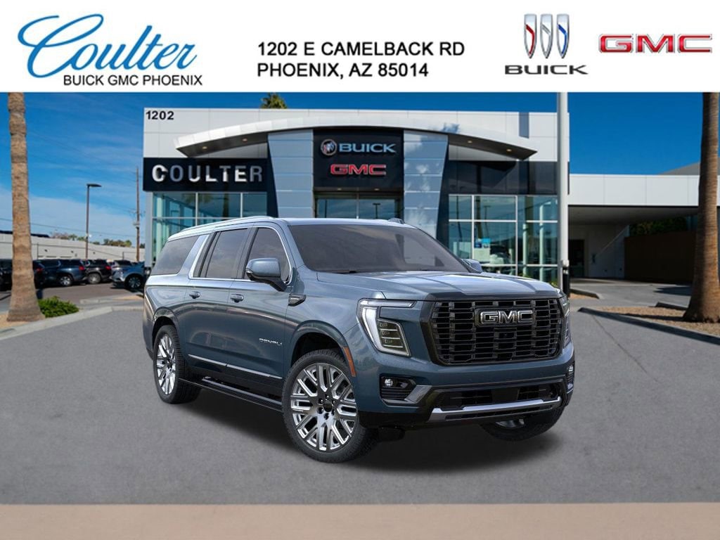 2026 GMC Yukon XL