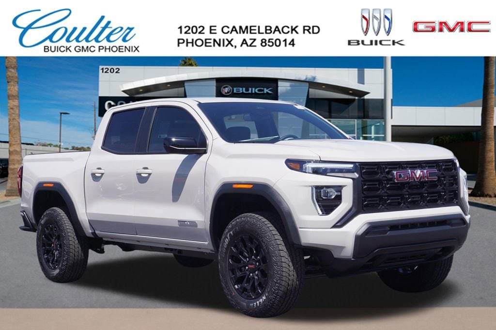 2026 GMC Canyon 2WD Elevation Crew Cab Short Box's photo