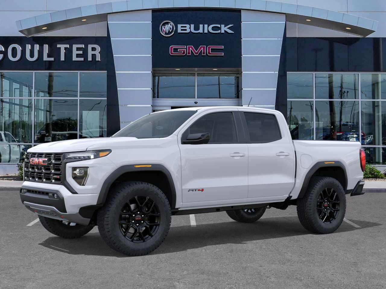 2026 Gmc Canyon AT4 photo 2