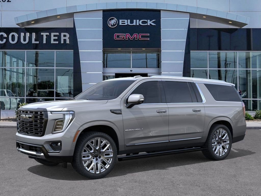 New 2026 GMC Yukon XL Denali Ultimate SUV