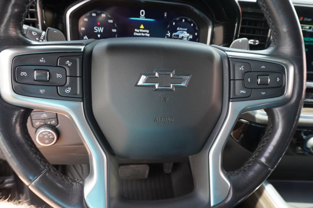 2023 Chevrolet Silverado 1500 LT Trail Boss - Photo 19