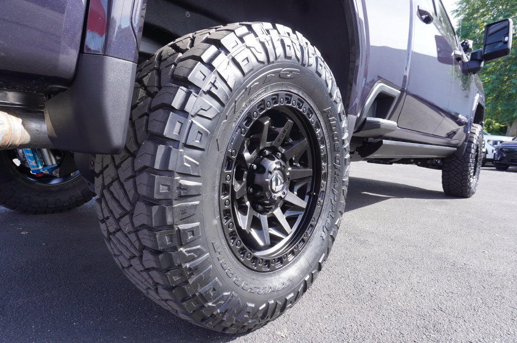 2026 GMC Sierra 2500HD AT4 - Photo 7
