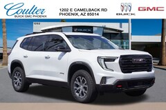 2025 GMC Acadia AT4 SUV