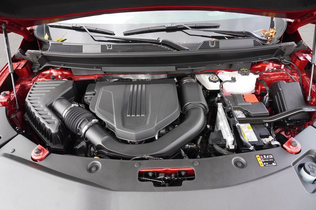 2026 Buick Enclave Preferred - Photo 7