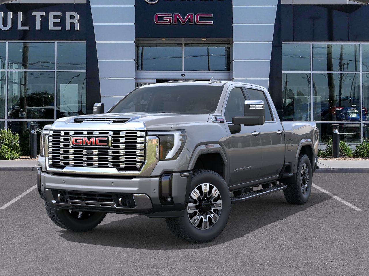 2026 GMC Sierra 2500HD Denali - Photo 29