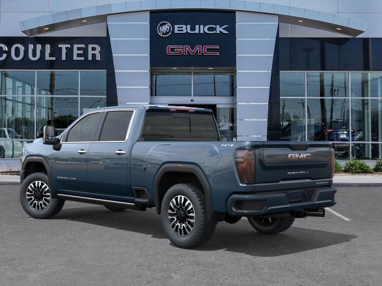 2025 Gmc Sierra 2500 HD Denali Ultimate photo 3