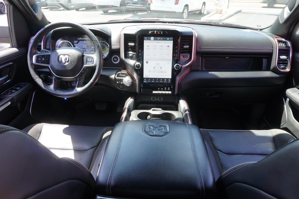 2023 RAM Ram 1500 Pickup Laramie - Photo 11