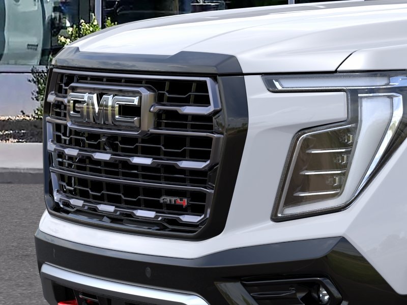 2026 GMC Yukon XL AT4 Ultimate - Photo 37