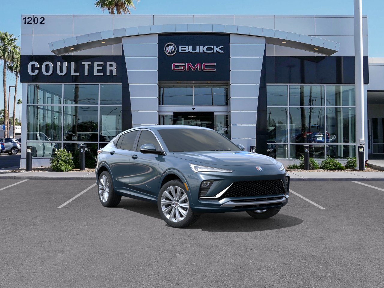 2026 Buick Envista Avenir