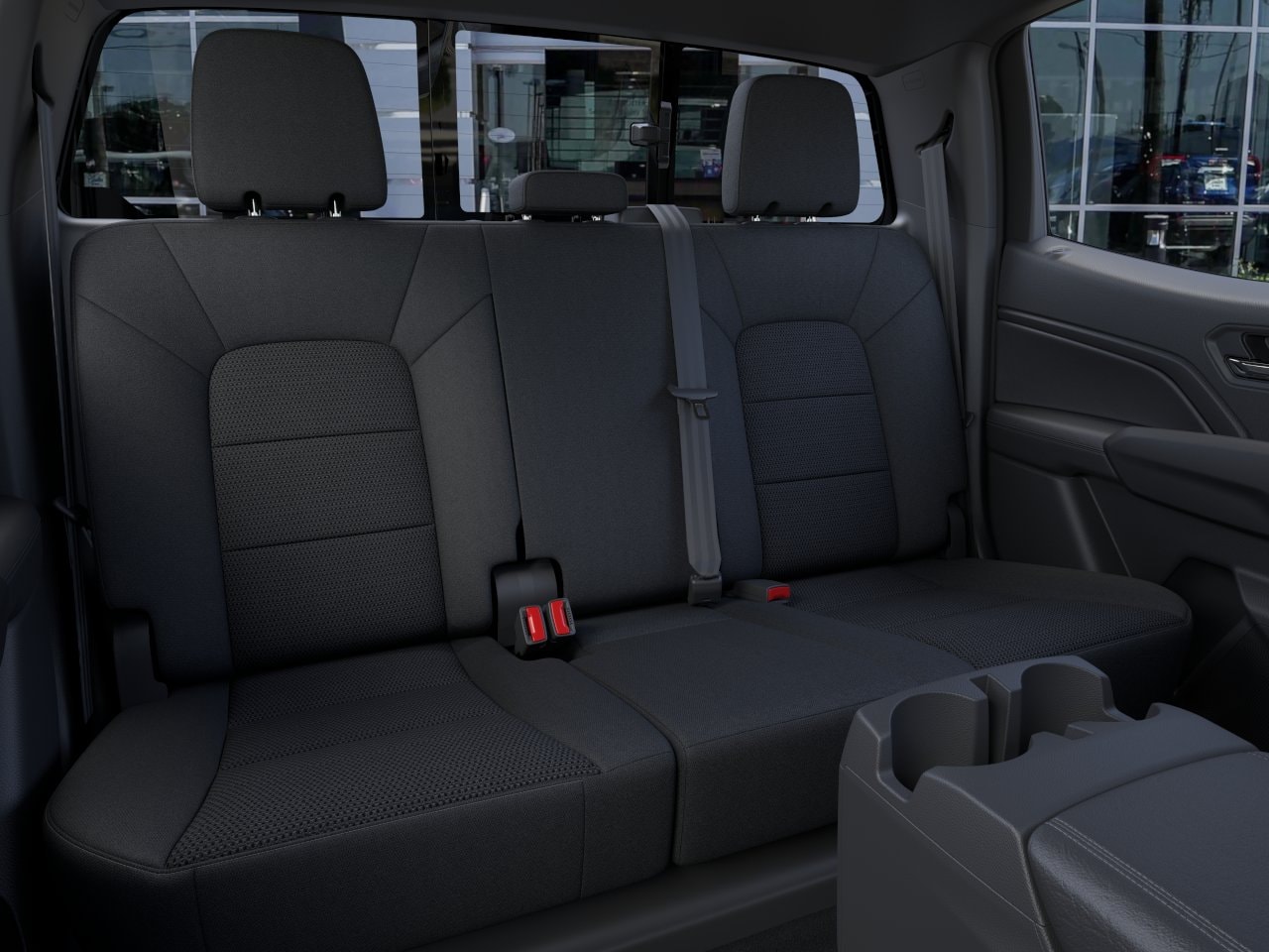 2026 GMC Canyon Elevation - Photo 41