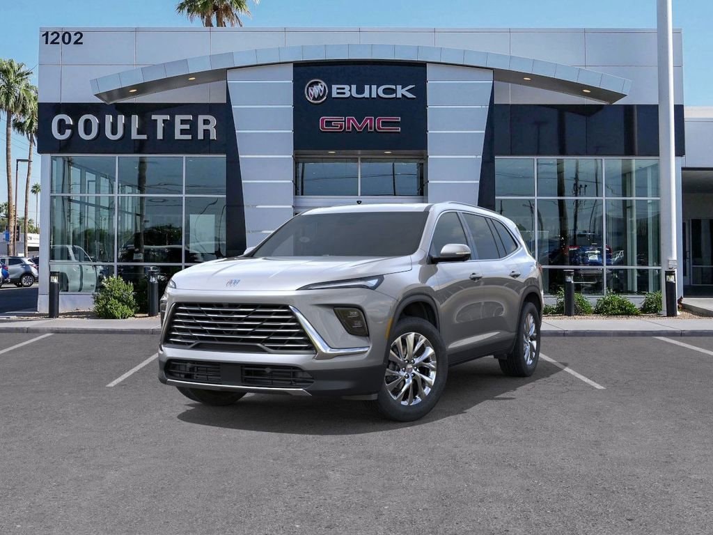 2026 Buick Enclave Preferred - Photo 8