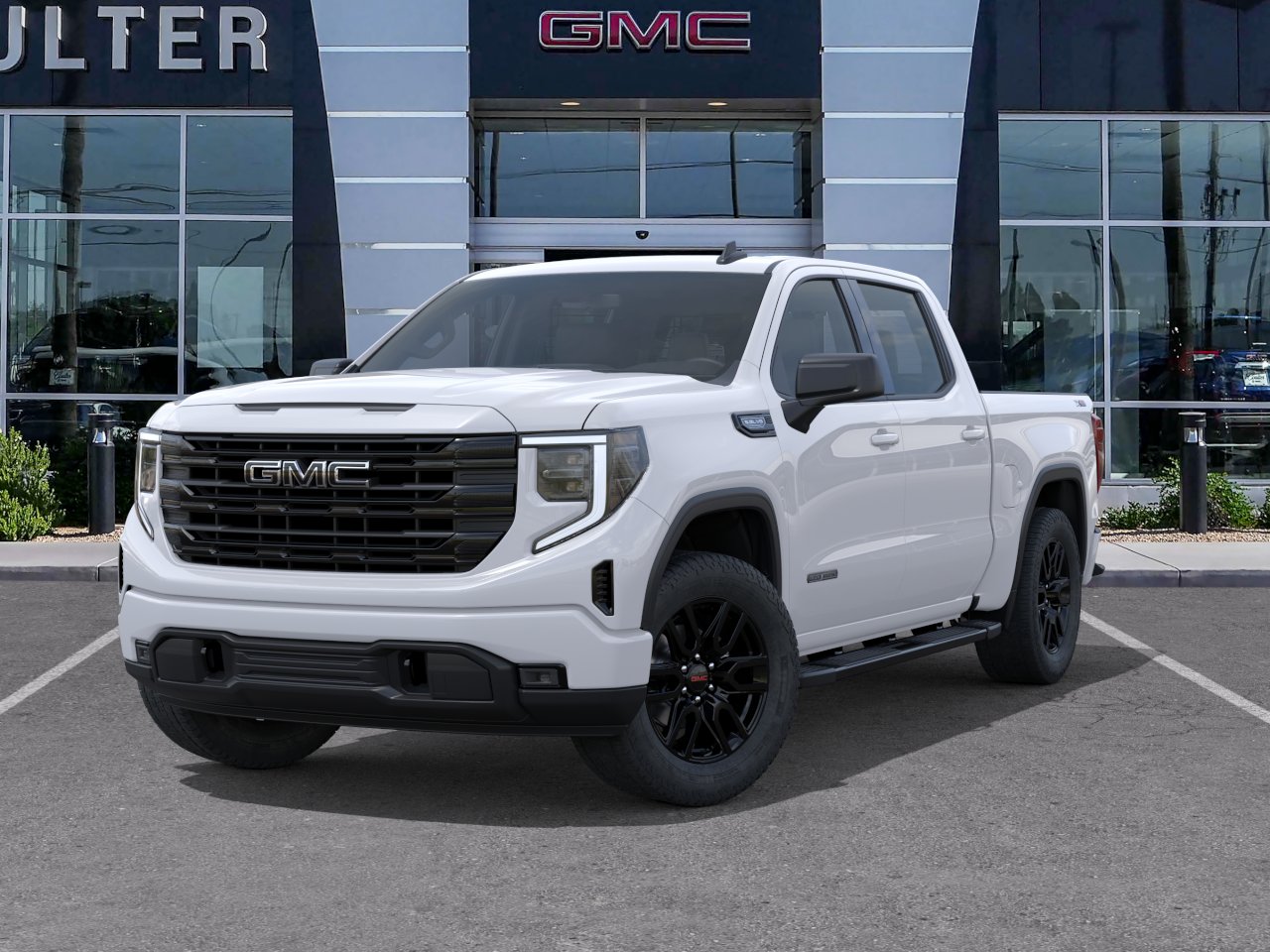 2026 GMC Sierra 1500 Elevation - Photo 30