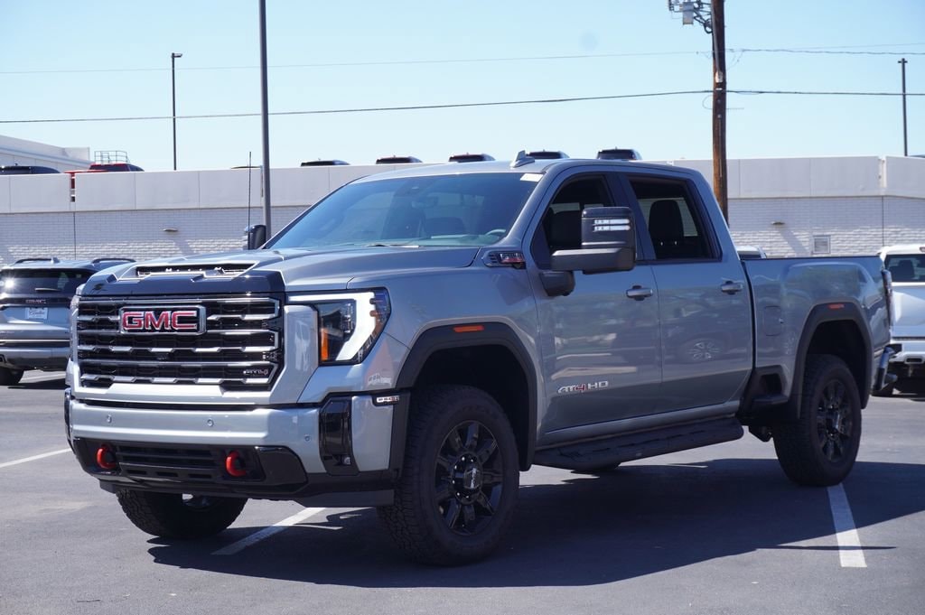 New 2026 GMC Sierra 2500 HD AT4 Truck