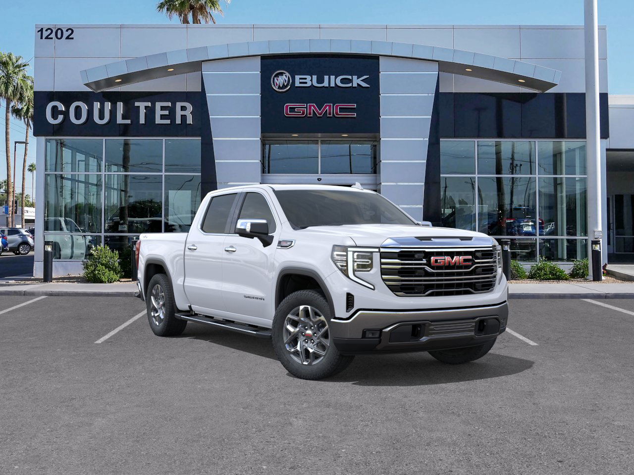 2026 GMC Sierra 1500 SLT - Photo 25