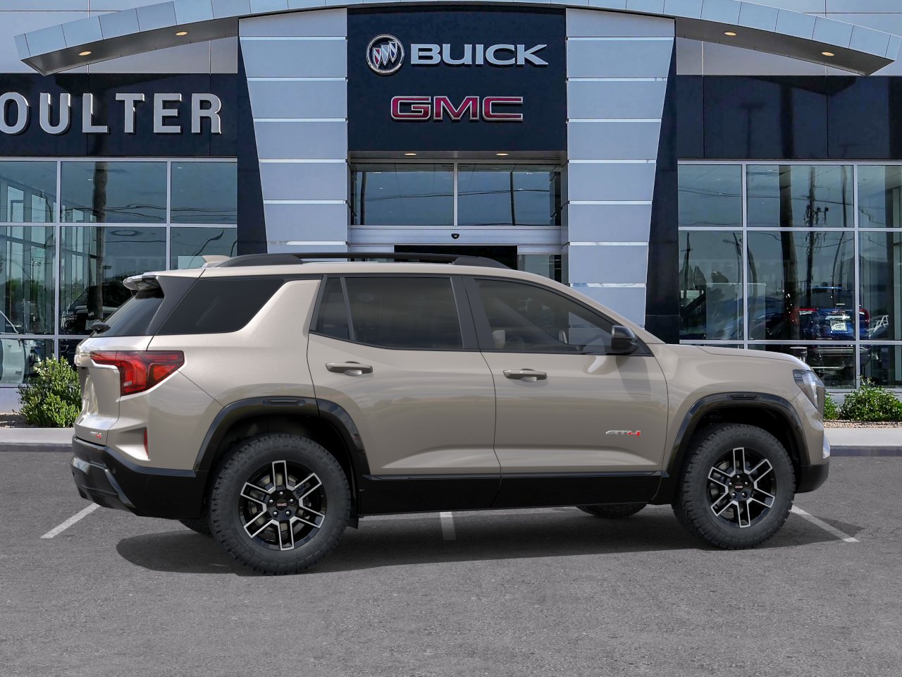 2026 GMC Terrain AT4 - Photo 29