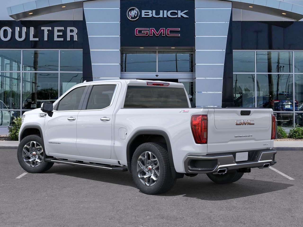 2026 GMC Sierra 1500 SLT - Photo 28