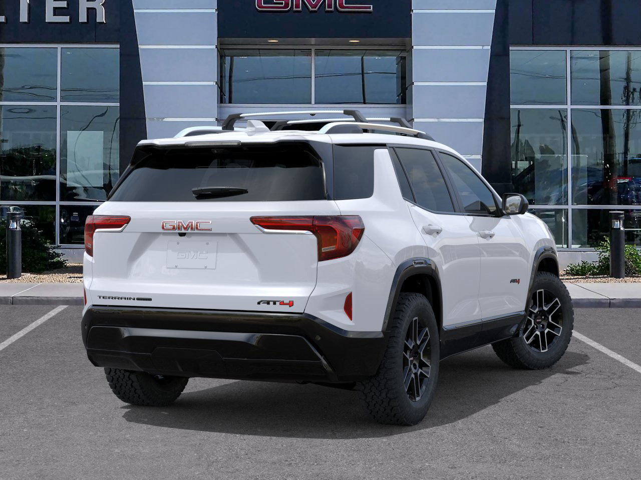 2026 Gmc Terrain AT4 photo 3