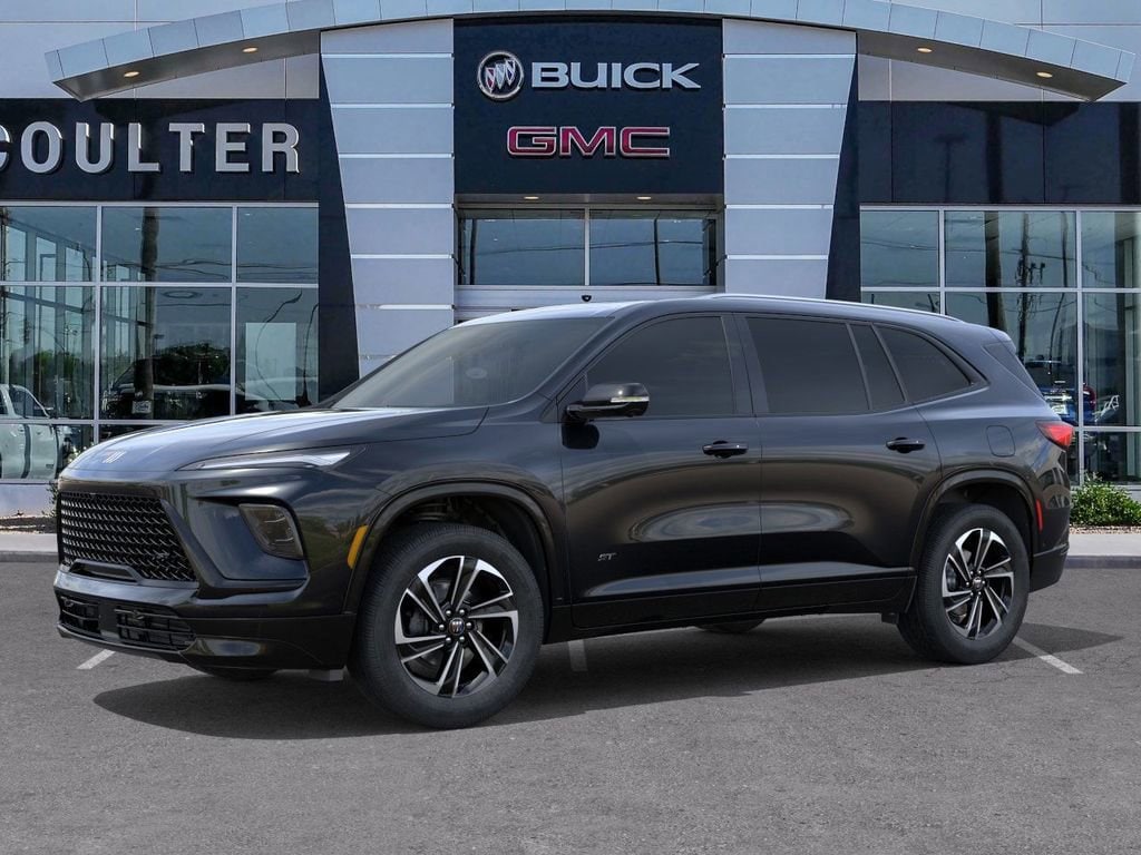New 2026 Buick Enclave Sport Touring SUV