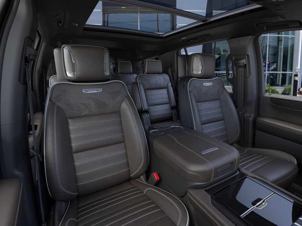 2026 GMC Yukon Denali Ultimate - Photo 16