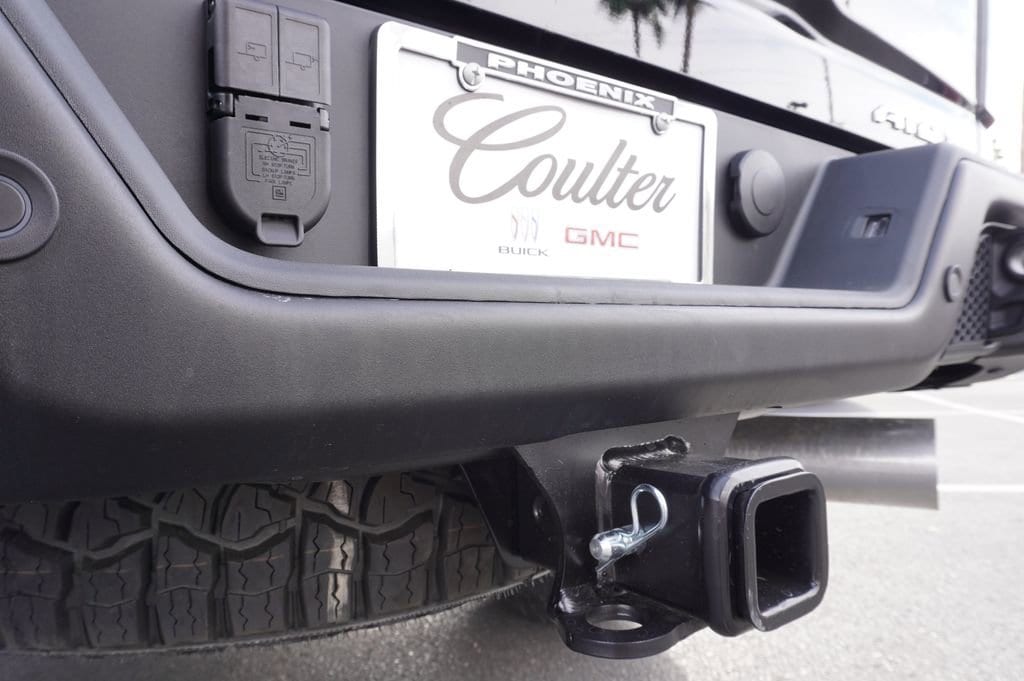 2026 GMC Sierra 2500HD AT4X - Photo 9