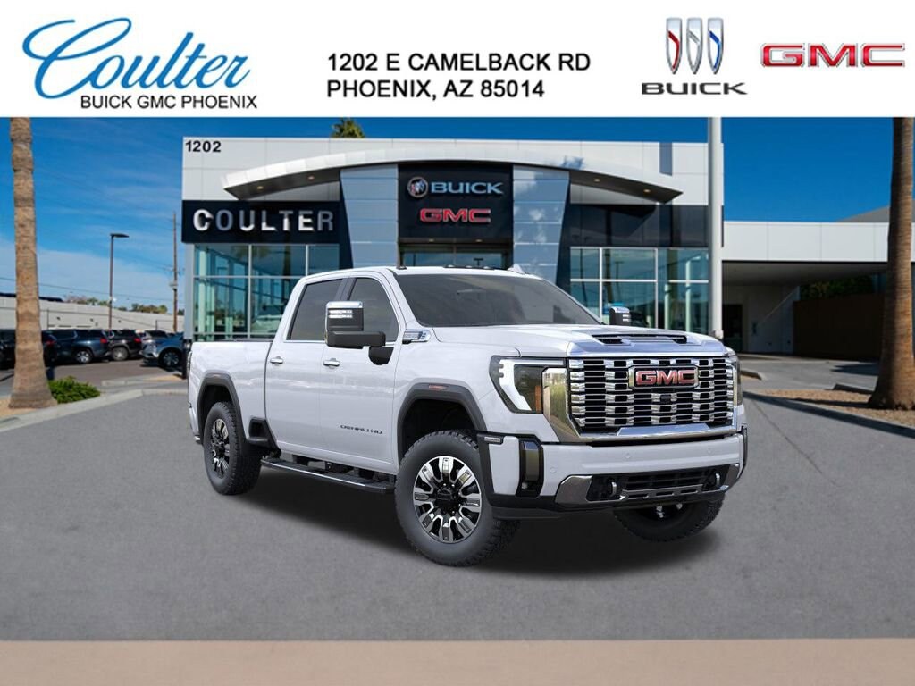 New 2026 GMC Sierra 2500 HD Denali Truck