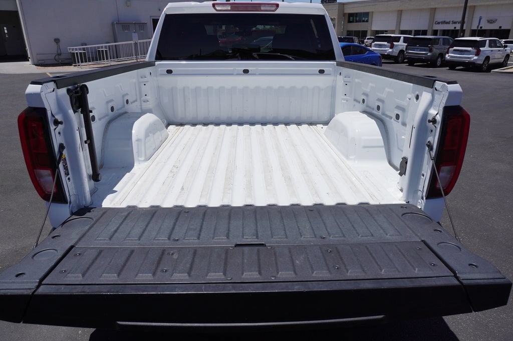 2025 GMC Sierra 1500 SLE - Photo 9