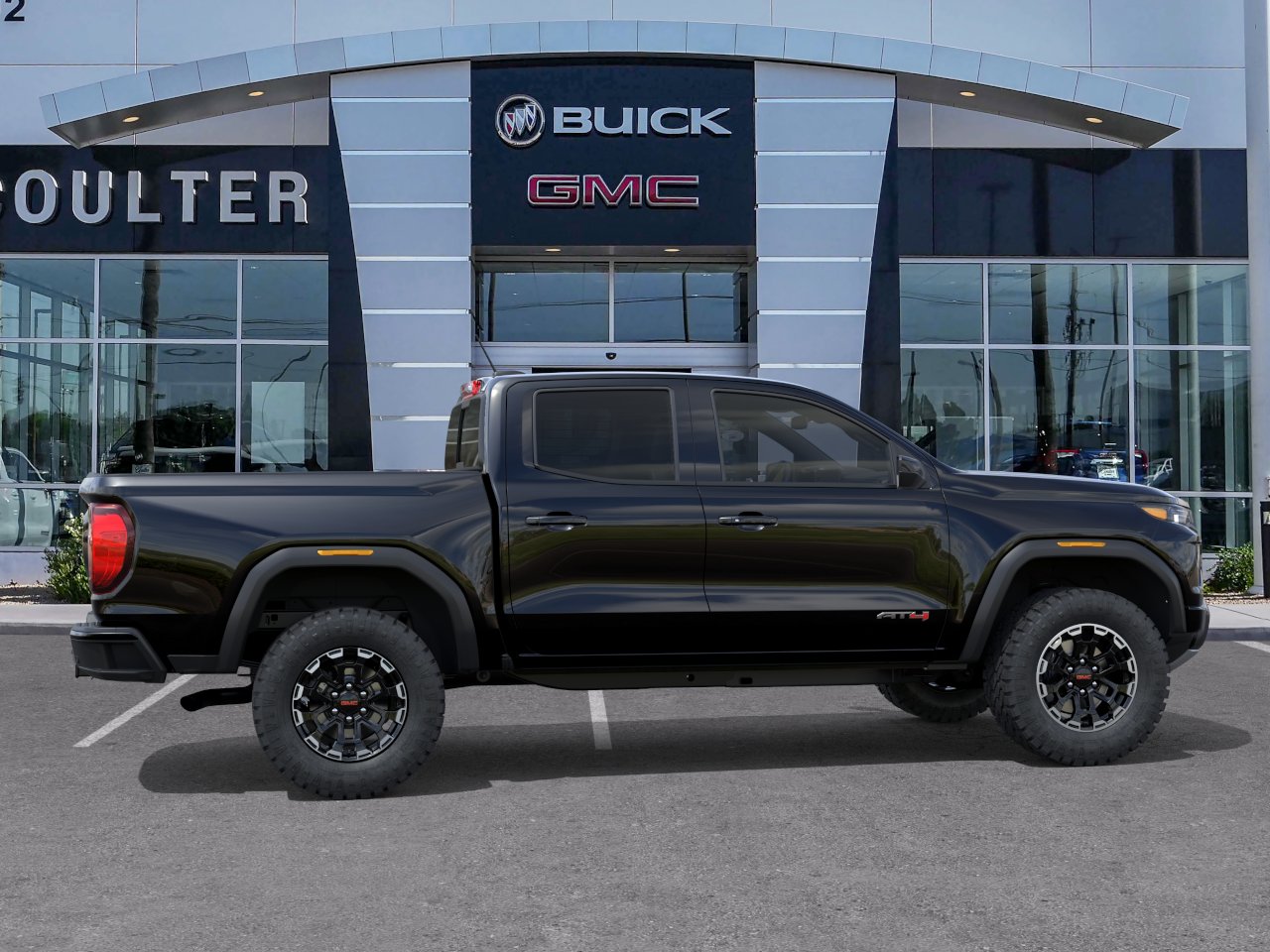 2026 GMC Canyon AT4 - Photo 29