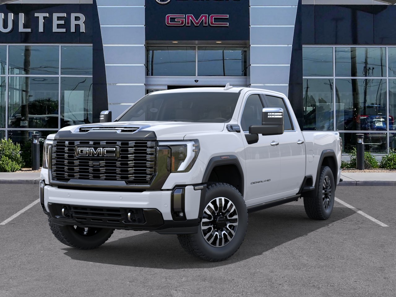 2026 GMC Sierra 2500HD Denali Ultimate - Photo 31