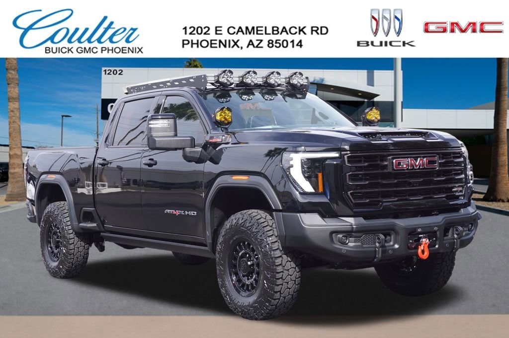 2026 GMC Sierra 2500HD